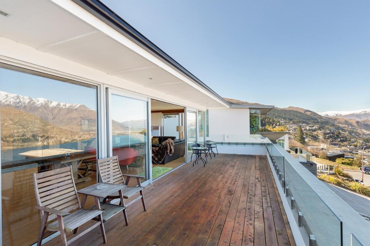 קווינסטאון Luxe Home On The Hill מראה חיצוני תמונה