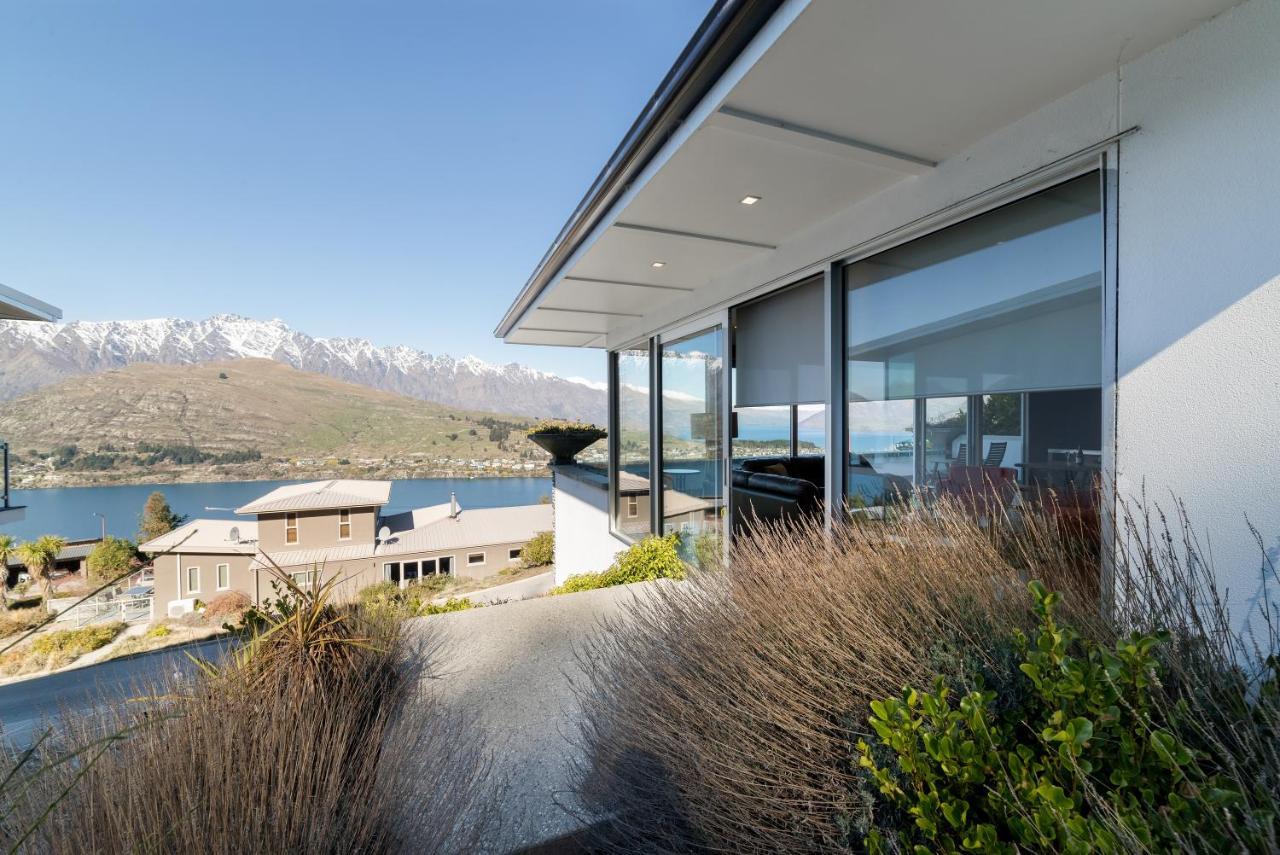 קווינסטאון Luxe Home On The Hill מראה חיצוני תמונה