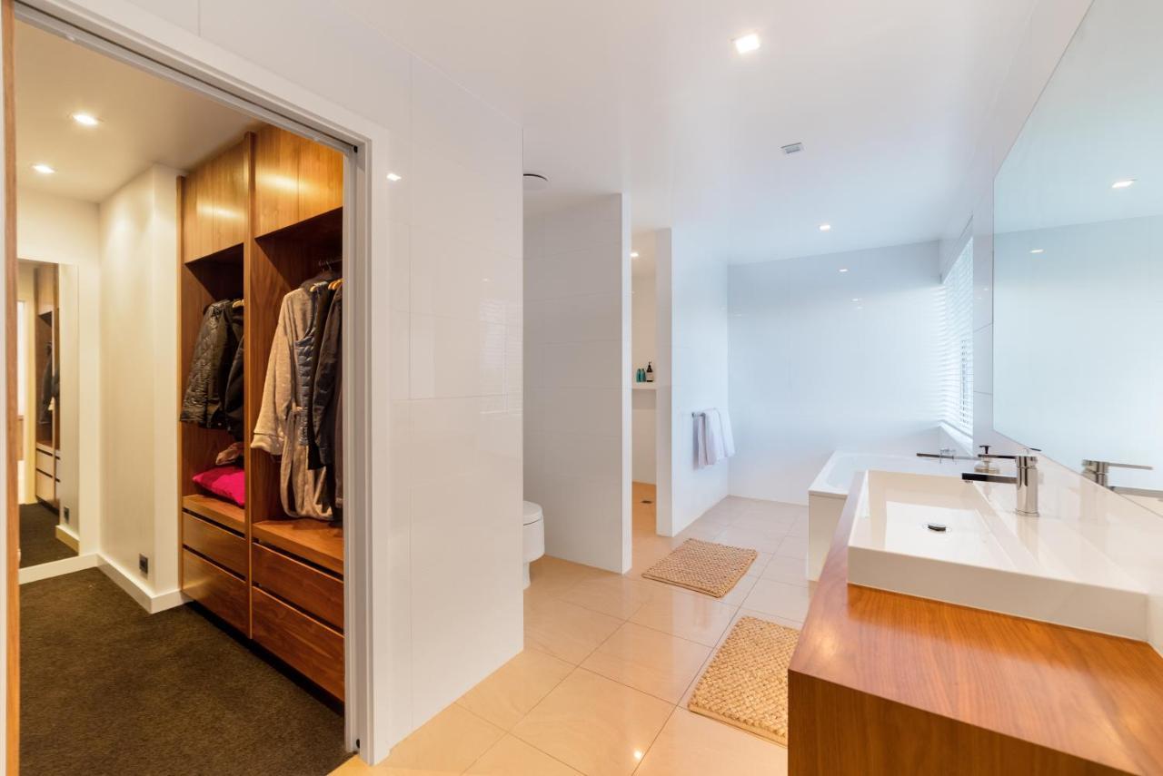 קווינסטאון Luxe Home On The Hill מראה חיצוני תמונה
