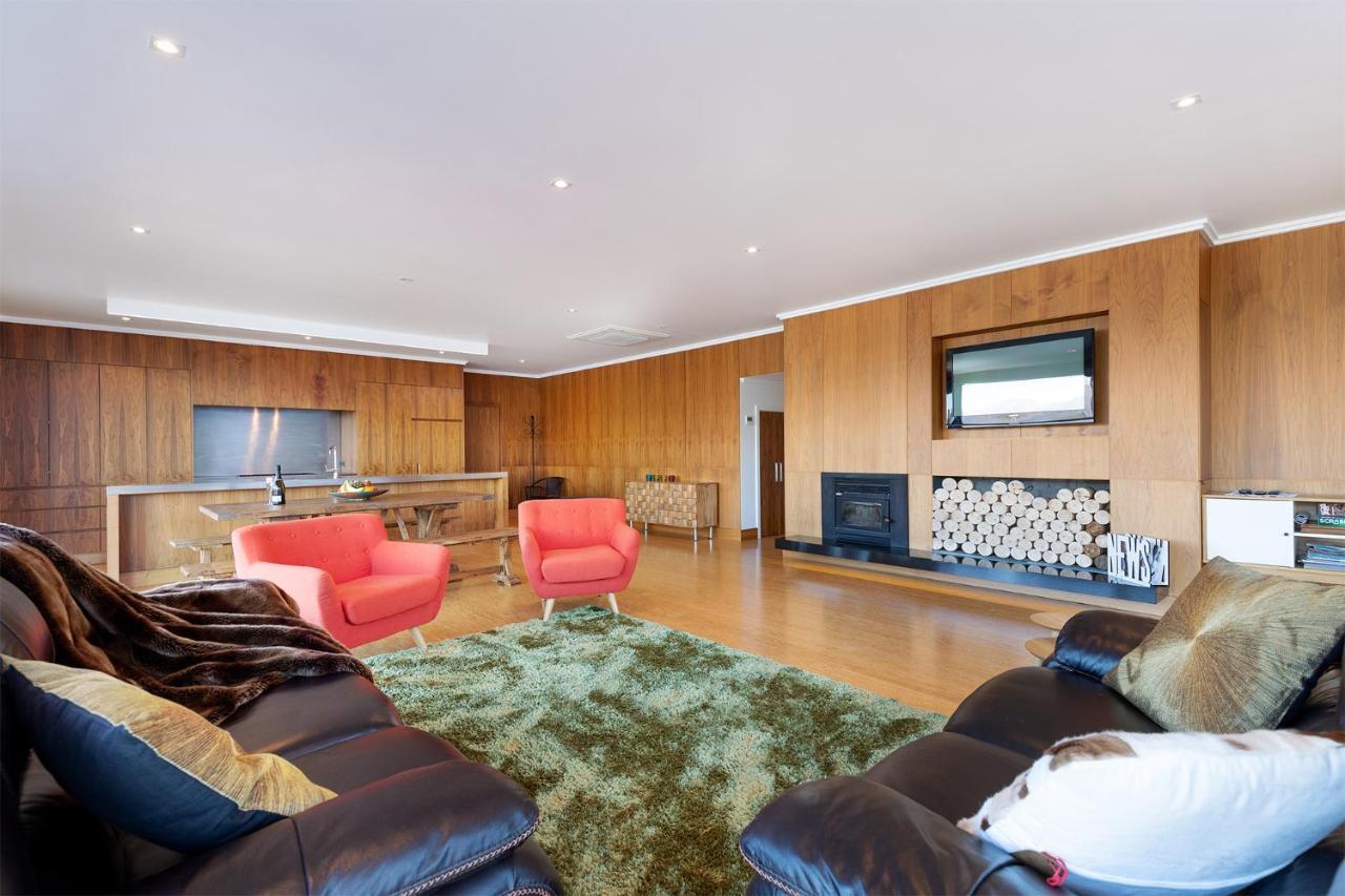 קווינסטאון Luxe Home On The Hill מראה חיצוני תמונה