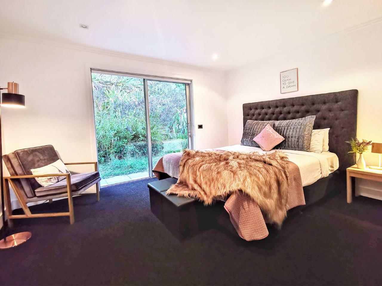 קווינסטאון Luxe Home On The Hill מראה חיצוני תמונה